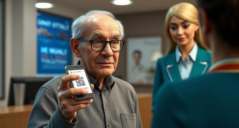 🏷️ أهمية كارت تعريف المريض في نظام إدارة العيادات بروكلينيك