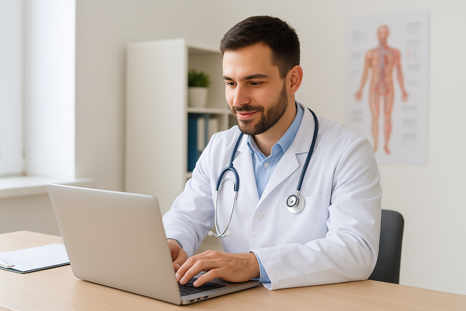 أفضل نظام إدارة عيادة للطبيب: كيف يساعدك بروكلينيك في تطوير عيادتك وزيادة عدد المرضى؟